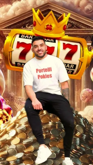 Portelli Pokies Screenshot